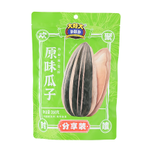 Dahaoda zonnebloempitten met originele smaak (268g)