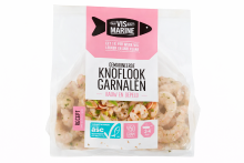 Vismarine Knoflook Garnalen   450 g