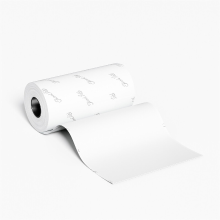 Phomemo T02/Q02E/M02L/M02X Stickerpapier Kleurrijk Zelfklevend T02 Mini Printer Stickerpapier Navulverpakking 50 mm x 3,5 m Duurt 20 Jaar Voor Foto's, Studienotes, DIY   3 Rollen Totaal   Gekleurd Transparant