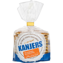 Kanjers extra lekkere stroopwafels   10 stuks