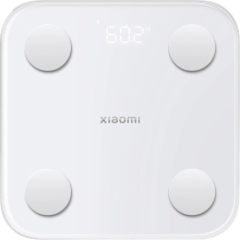 Xiaomi S400 lichaamssamenstellingsweegschaal