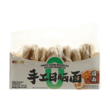 Huiji HUI JI Youniyimian Handgemaakte Noedels (Ronde Noedels) 800 g