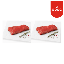 The Meatlovers lamsfilet 200 g x 2
