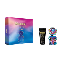 Moschino Toy 2 Pearl Cadeauset 2 delig (30 ml Eau de Parfum en 50 ml Bodylotion)