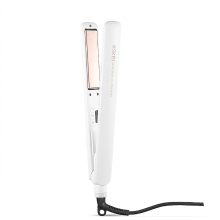 K·SKIN KD280 Stijltang/Stijlborstel, 20 miljoen negatieve ionen haarverzorging + 30 seconden snelle verwarming, 120 200℃ negen temperatuurstanden, multi styling krul  en stijldesign