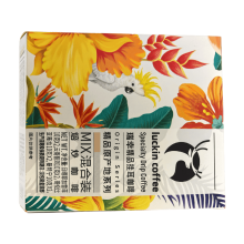 Luckin coffee Luckin Premium Drip Bag Coffee – Premium Origin Series 2.0 – 10 G × 8 zakjes