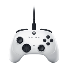 Razer Wolverine V3 toernooieditie wit USB gamepad analoog pc Xbox Series S Xbox Series X