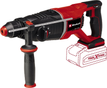 Einhell draadloze rotatie hamerboor TP HD 18/26 D Li BL Solo   18 V