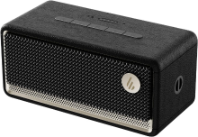 Edifier ES60 Bluetooth luidspreker, draagbaar met stereokoppeling, IP66 stof  en waterdicht