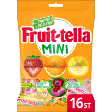 Fruit tella Fruitella Mini Vegan   203 g
