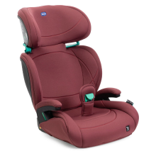 Chicco Quizy Lite i Size Autostoel voor Kinderen Ruby