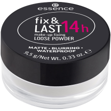 Essence Fix & Last 14h Make up Fixerende Losse Poeder 9,5 g
