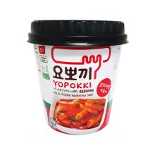 Young Poong Yopokki Halal instant topokki beker 140 g