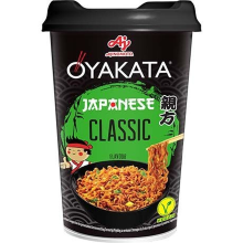 Oyakata Instant Noedels Japanse Classic Beker 93 g