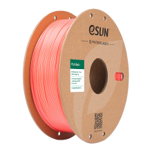 ESUN PLA Basic 3D printfilament 1,75 mm   Roze 1 kg, Hoge snelheid & hoge kosteneffectiviteit geüpgraded PLA 3D filament voor de meeste printers snelle levering