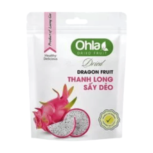 OHLA   gedroogd drakenfruit 180 g