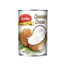 Sunlee Kokosmelk 20 22% 400 ml
