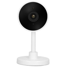 Alecto Slimme WiFi IP Beveiligingscamera voor Smart Home Huisautomatisering Binnen