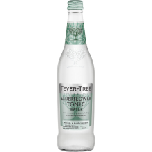 Fever Tree Vlierbloesem Tonic Water