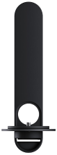 Bose Lifestyle muurbeugel   zwart   voor Bose Lifestyle Ultra speaker