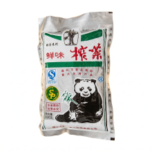 Panda ingemaakte mosterdknol 100 g