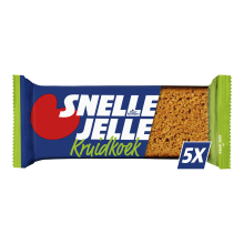 Snelle Jelle kruidkoek naturel   325 g