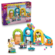 LEGO Friends 42686 Binnenspeeltuin