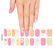 MeoMagic accessoires gel nagelstickers 20 stuks 14 296