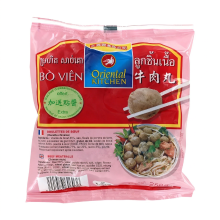 ORIENTAL KITCHEN runderballetjes 250 g