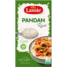 Lassie Pandan Rijst   375 g