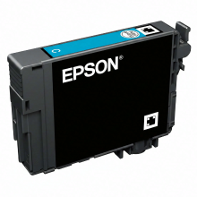 Epson enkele verpakking cyaan 502XL inkt