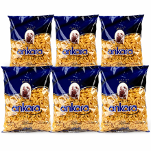 Ankara Makarnası Ankara Fiyonk Makarna 500 g (Pasta) x 6