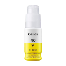 Canon PGI 7500XL inktcartridge 1 stuk origineel extra (super) hoog rendement geel