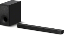 Sony HT S400  Soundbar met draadloze subwoofer