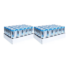 Slammers Suikervrije Energiedrank   24 x 250 ml x2