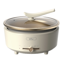 Bear multifunctionele elektrische hotpot DHG P50F1 – 5 L grote capaciteit