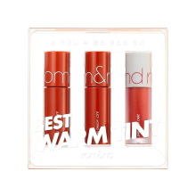 Rom&nd beste liptint editie 01 keuze voor warme tinten