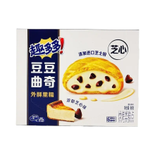 Chips Ahoy! Quduoduo Doudou Koekjes (Rijke Kaas Smaak) 96G