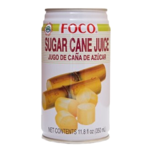 Foco Suikerrietdrank   350 ml