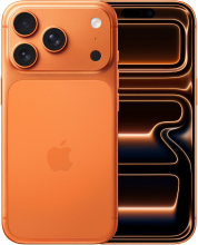 Apple iPhone 17 Pro 256GB / 12GB, Cosmic Orange