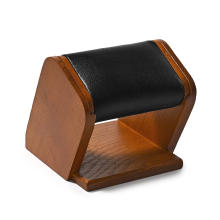 Oirlv houder en standaard voor horloges, houten sieraden  en horloge display, organizer en opbergrek voor de winkel