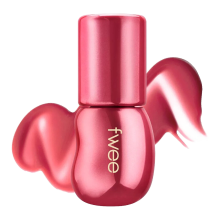 Fwee 3D volumegevende lipgloss B09 lychee 70% 5,3 g