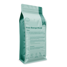 BUDDY ALL NATURAL PET FOODS BUDDY hondenvoer met vrije uitloop eend 12 kg