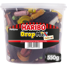 Haribo Dropmix Emmer   550 g