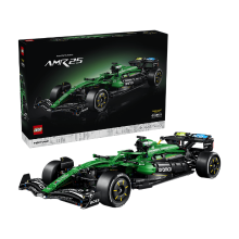 LEGO® Technic™ Aston Martin Aramco AMR25 F1® Auto 42240