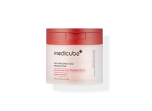 Medicube rode exfoliërende pad met barnsteenzuur