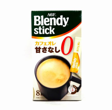 AGF ongezoete koffie verkeerd   8 stuks
