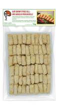 Asian Pearl Mooijer Baby Garnalen Lente Rol   1 kg