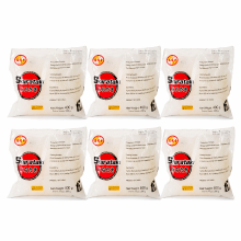 Manchengxiang City Aroma Shirataki Fijne Noedels   400 g x 6