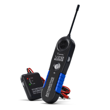VDIAGTOOL V210 Draadtraker Zekeringenzoeker, Auto Schakelaartester Open & Kortsluitingzoeker, Stukgedraad Detectie Gereedschap Kabeltracker Break Locator Elektrisch DC 6 42 V